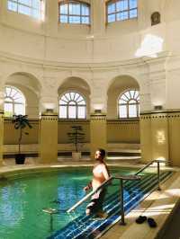 Relaxing at Széchenyi Thermal Baths: My Ultimate Budapest Spa Experience