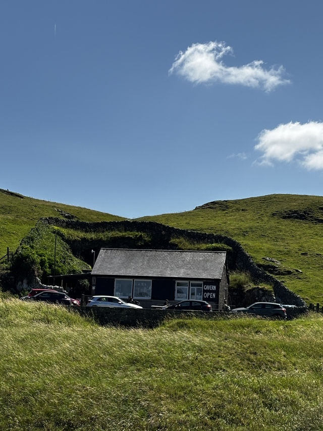 Been to Peaks at Peak district !