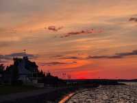 🌅 White Nights Magic in Karelia – Why You Must Visit Petrozavodsk’s Embankment This Summer