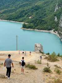 🇦🇱 阿爾巴尼亞博維拉水庫（Ujëmbledhësi i Bovillës）💧