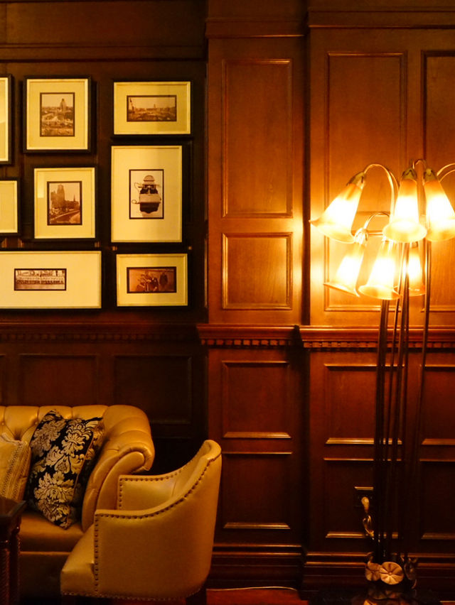 Shanghai ｜ The cosy bar with the traditional Shanghai vibe 