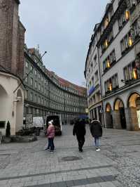 🌿🏰 Altes Kreuzviertel, München: Where Medieval Charm Meets Modern Grace 🏰🌿