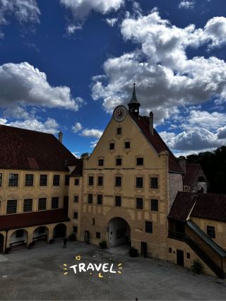 🌈 Landshut Day Trip | A Colorful Town Hiding a Different Germany 🇩🇪✨