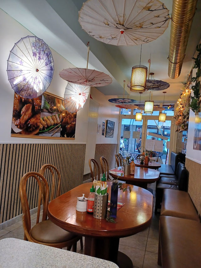 🇻🇳✨ A Taste of Vietnam in the Heart of Aachen — Miss Saigon Delivers Flavors that Speak to the Sou