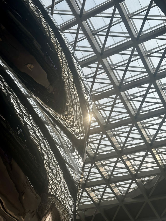 From fishing village to futuristic city: inside Shenzhen’s Museum of Art & Urban Planning From fishing village to futuristic city: inside Shenzhen’s Museum of Art & Urban Planning