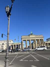 Berlin – A City Where History Meets Modern Vibes 🇩🇪✨