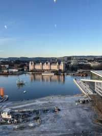 北欧的艺术与自然交汇｜奥斯陆 Oslo