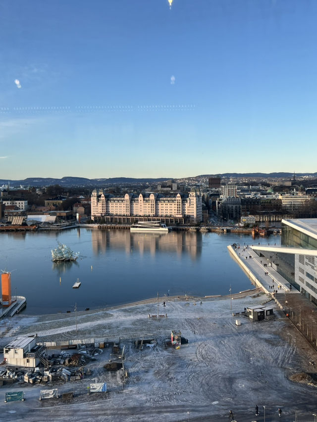 北欧的艺术与自然交汇｜奥斯陆 Oslo