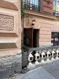 the Tenement House of V.F. Kraevsky in St. Petersburg