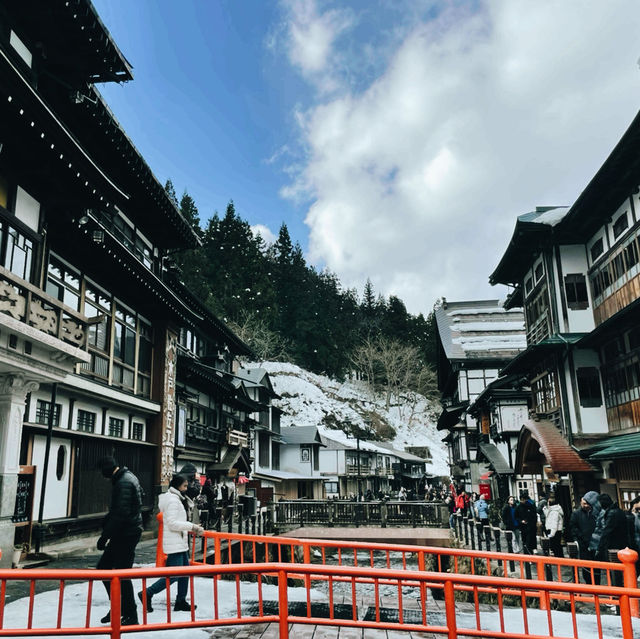 Tokyo to Ginzan Onsen: A Day Trip into Japan’s Timeless Hot Spring Village