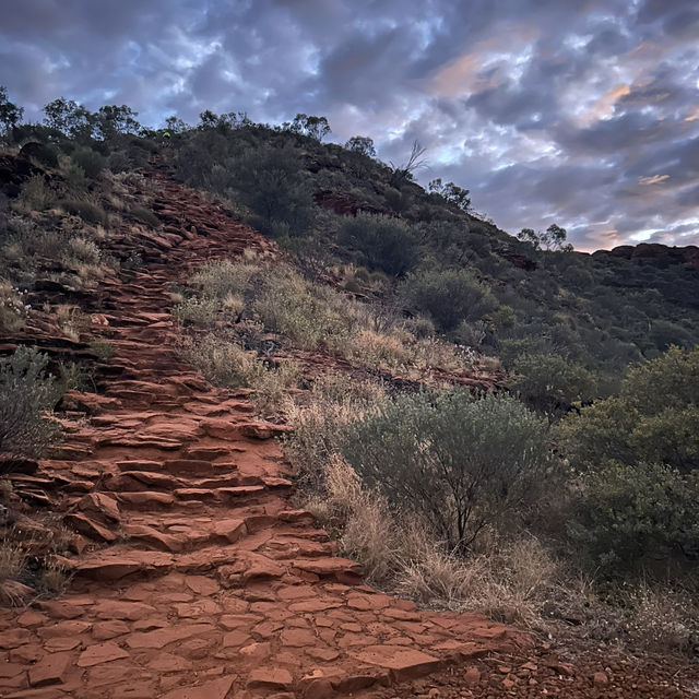 4 Day Ayers Rock Itinerary