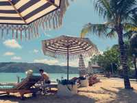 Chill at Mandalika😎  