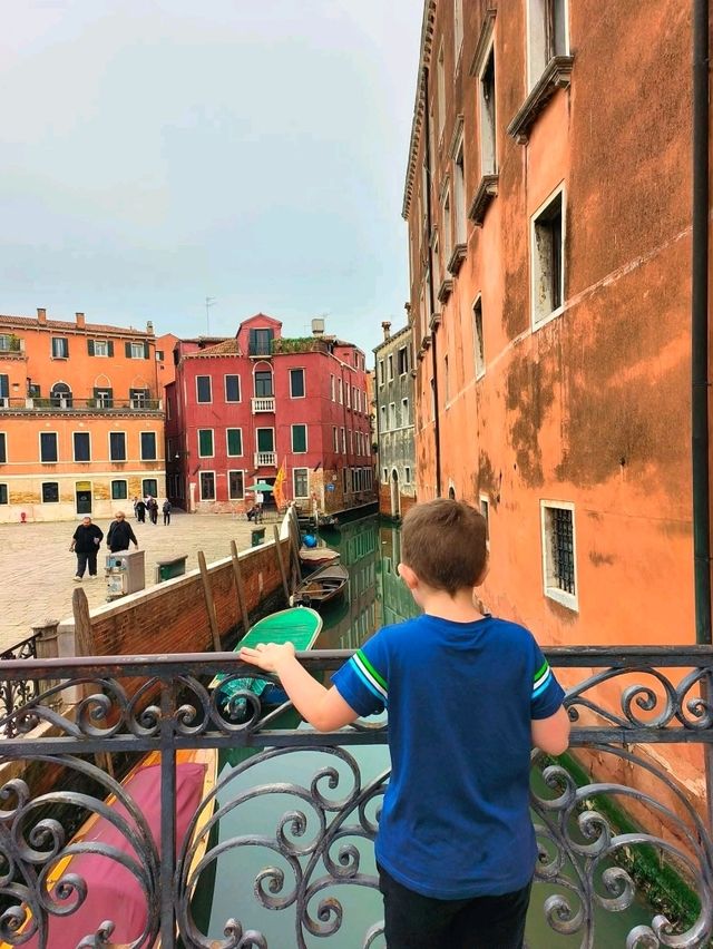 2 days in Venice, Italy