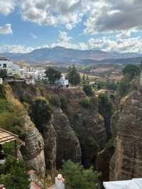 Spooky Sights of Ronda: Halloween Haunts in Spain's Dramatic White Town