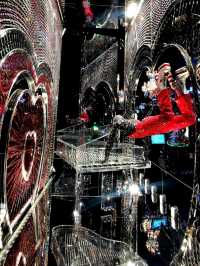 Sparkle and Spooks: Halloween at Swarovski Crystal Worlds