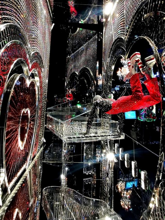 Sparkle and Spooks: Halloween at Swarovski Crystal Worlds