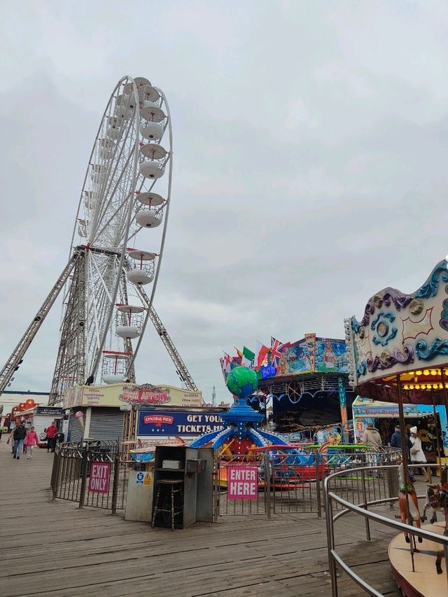 🎡 A People's Pier Since 1868