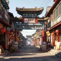 City Lights & Culture Crawl: Beijing After Dark 🌆✨