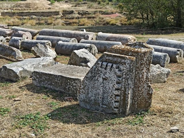 Stobi: Capital of Roman Macedonia Salutaris Province