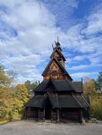 Oslo in a day