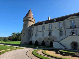 Château de Bazoches: A Historic Gem in the Heart of Morvan