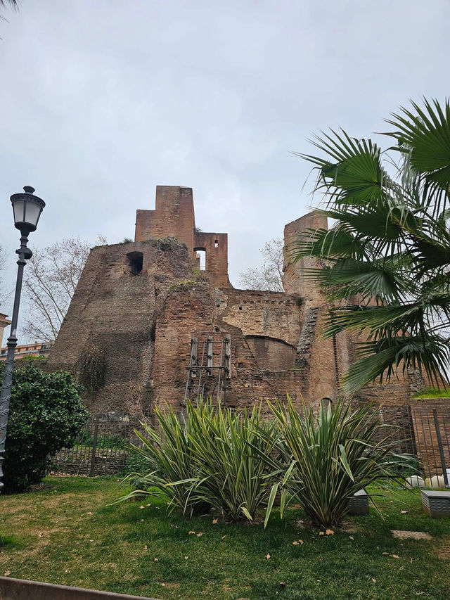 ROM: WHERE HISTORY WHISPERS & BEAUTY NEVER ENDS