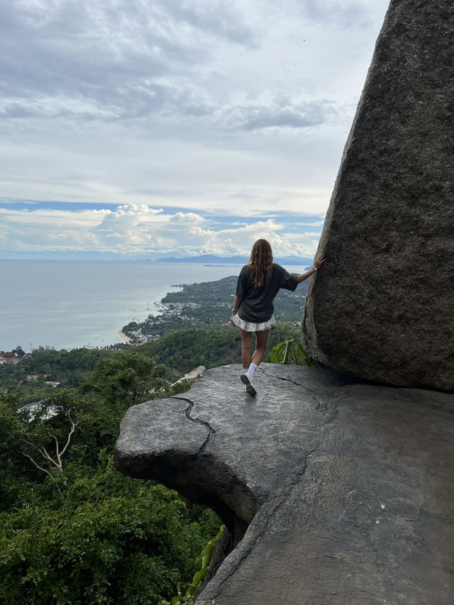 Лучшая смотровая на Самуи