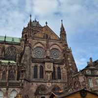 Cathédrale Notre Dame de Strasbourg