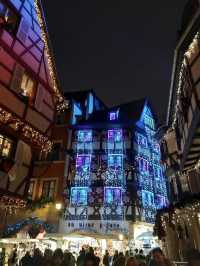 🏰 Colmar – Christmas Decorations & Enchanted Streets