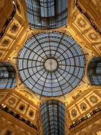 Architectural Magic🎁 Winter in Milan, Italy 🇮🇹