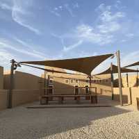 At-Turaif World Heritage Site حي الطّريف التاريخي