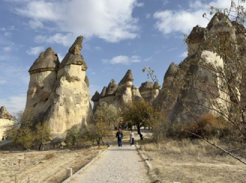 🎈 Cappadocia: A Land That Feels Unreal 🇹🇷