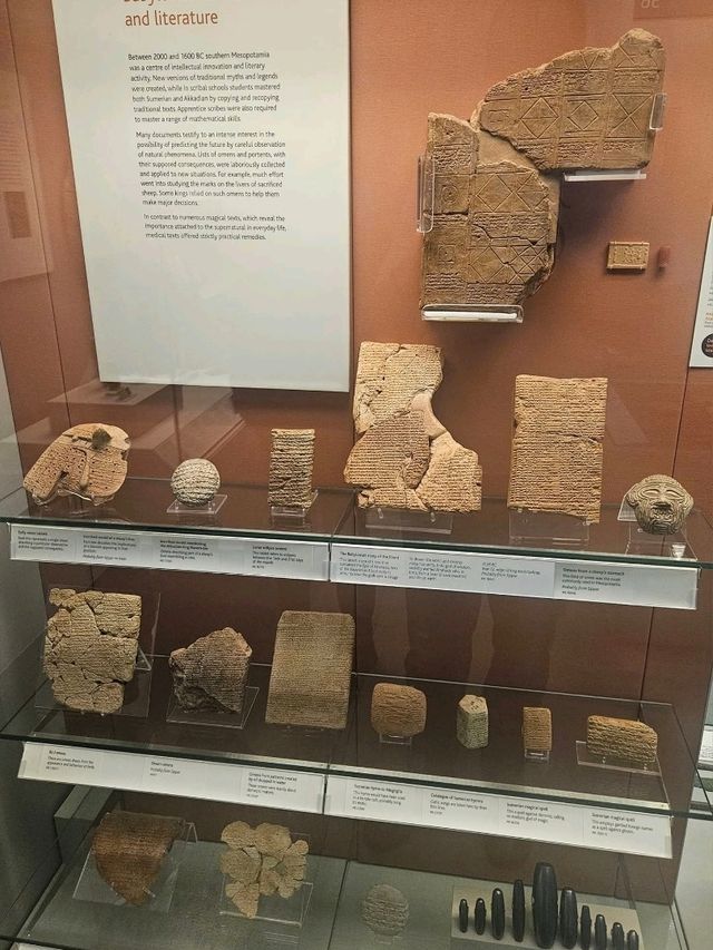 The Ultimate #WinterEscape Guide: British Museum & Nearby Gems