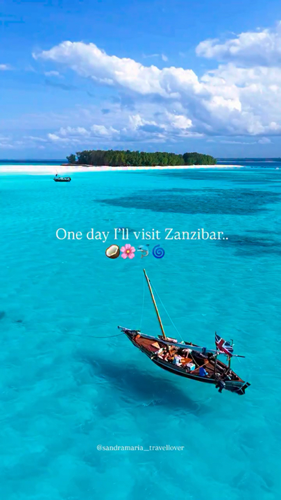 Zanzibar 🏝️ 