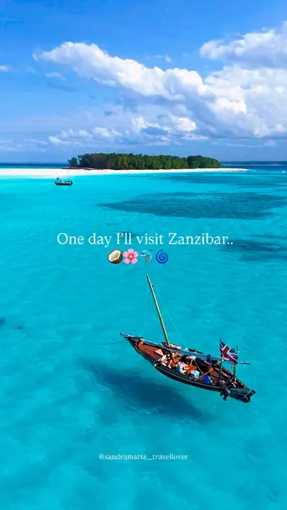 Zanzibar 🏝️ 