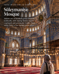 Istanbul on a Budget: Free Culture & Cheap Things To Do