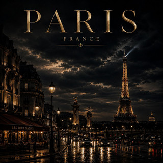 Paris – The City of Light