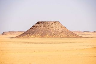 Across Egypt's Western Desert: The Road to Abu Simbel