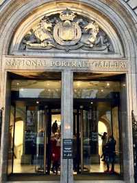 National Portrait Gallery - London