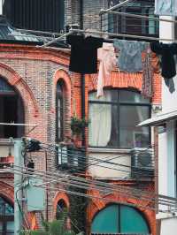 Shanghai Walking Route - Gaoyang Road 📸📍