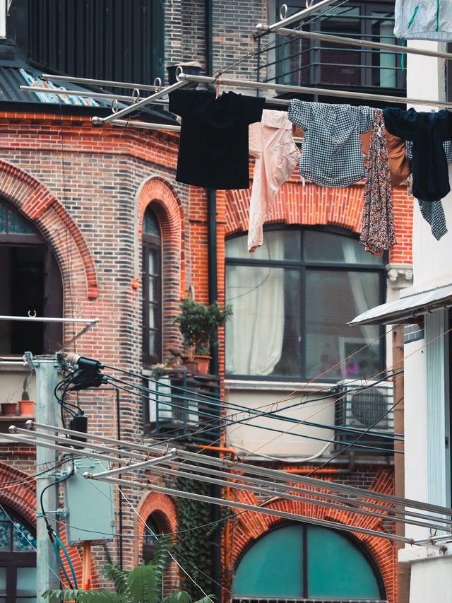 Shanghai Walking Route - Gaoyang Road 📸📍