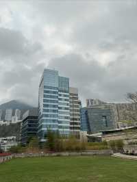 Hong Kong Le Méridien Cyberport