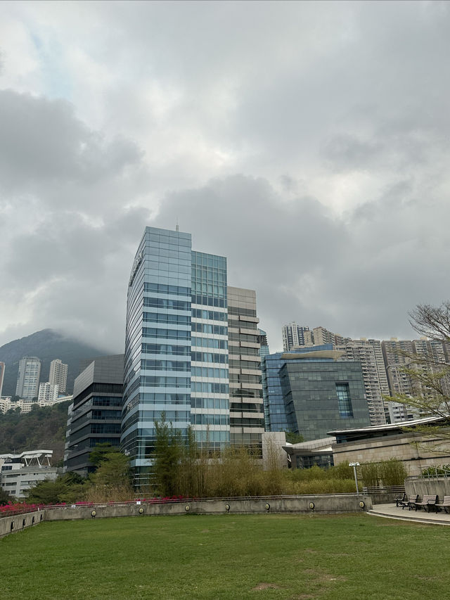 Hong Kong Le Méridien Cyberport