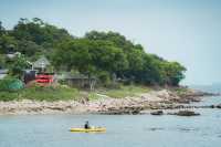 Tamen Island camping, MacLehose Trail Stage 2 | Hong Kong