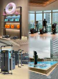 Shunyi's new landmark, Hilton Beijing Shunyi, is a great place for taking beautiful photos. 📷