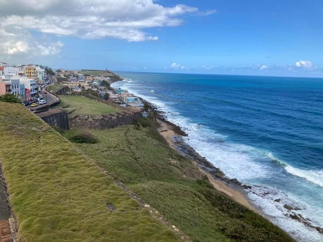 Caribbean vibes | A trip to San Juan Island, Puerto Rico