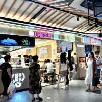 中国で大人気の全国展開ショッピングモール「万象汇」 