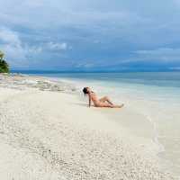 Kalanggaman Island! The virgin island 