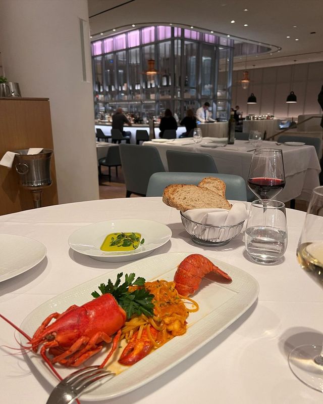 Indulgent Delights in Vegas: A Culinary Adventure at The Venetian