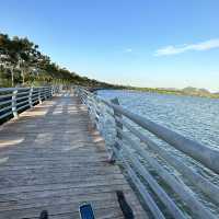 City of lakes, Anqing.